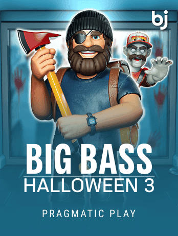 Big Bass Halloween 3 icon